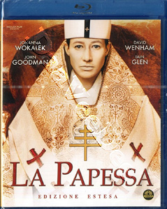 Pope Joan  | Die Ppstin  | La papessa  Blu-Ray